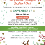 Phoenix Holiday Sip, Shop & Smile