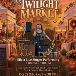 Oakley Twilight Market