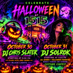 Halloween weekend, fun