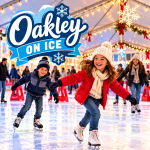 Oakley On Ice